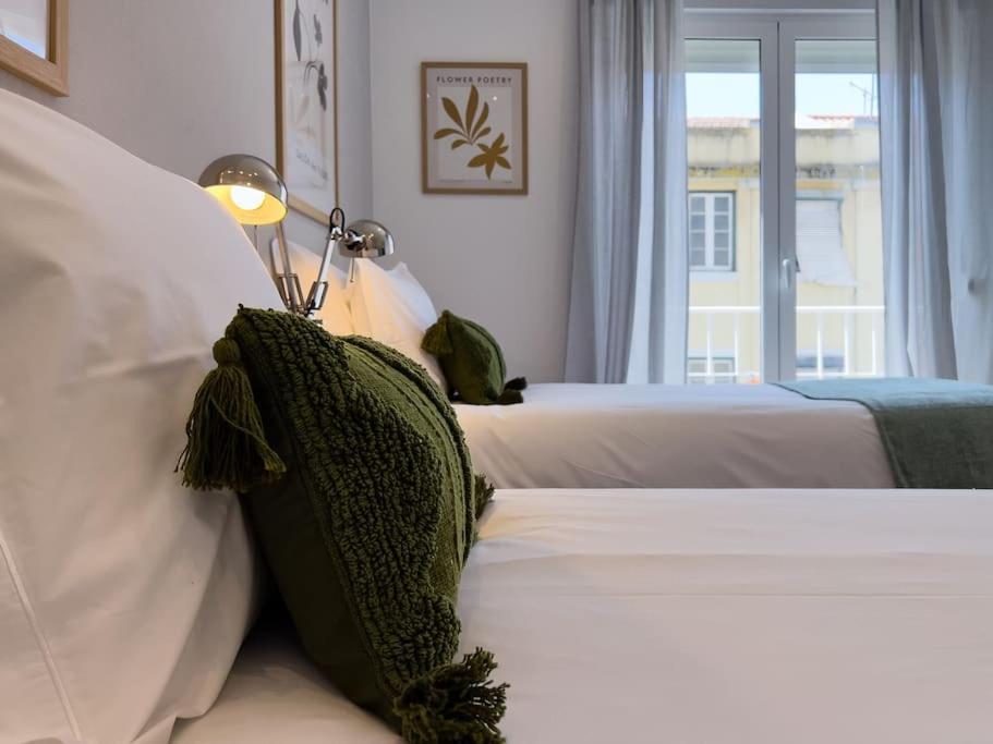 Olaias Lisbon 2 Bed Near Metro 2 Appartement Buitenkant foto