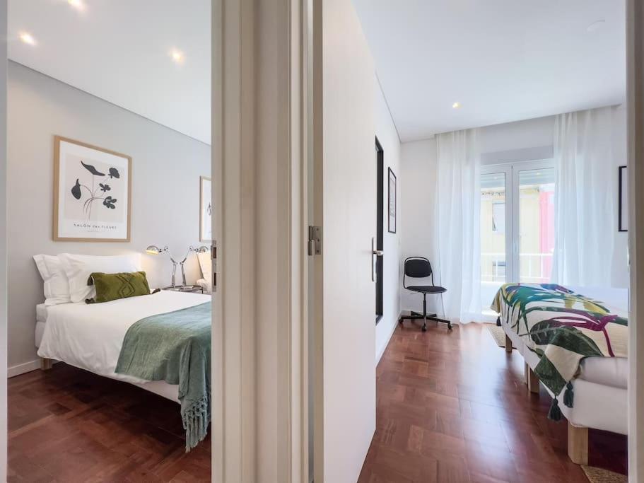 Olaias Lisbon 2 Bed Near Metro 2 Appartement Buitenkant foto